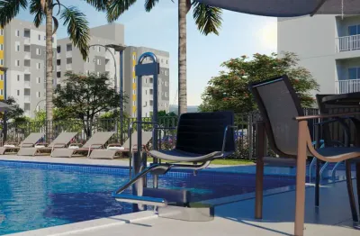 Apartamento com 2 quartos à venda no Geraldo Correia de Carvalho, Ribeirão Preto 