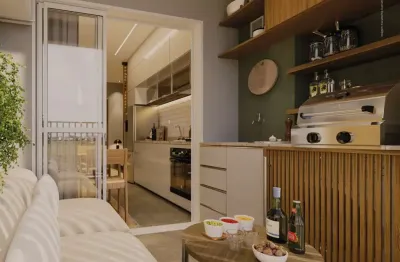 Apartamento com 2 quartos à venda no Geraldo Correia de Carvalho, Ribeirão Preto 