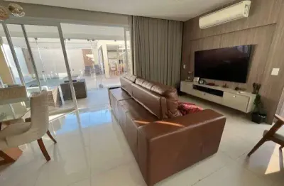 Casa em condomínio fechado com 3 quartos à venda na Vila do Golf, Ribeirão Preto 