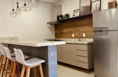 Apartamento com 2 quartos à venda no Quintino Facci I, Ribeirão Preto 