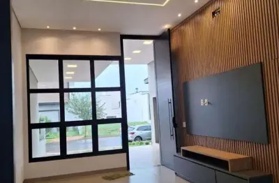 Casa em condomínio fechado com 3 quartos à venda no Portal da Mata, Ribeirão Preto 