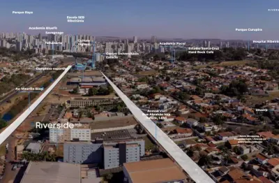 Apartamento com 2 quartos à venda no Ribeirânia, Ribeirão Preto 