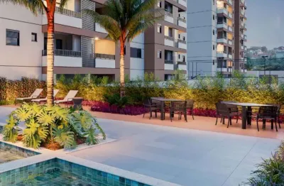 Apartamento com 2 quartos à venda no Ribeirânia, Ribeirão Preto 