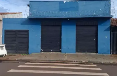Barracão / Galpão / Depósito à venda no Parque Ribeirão Preto, Ribeirão Preto 