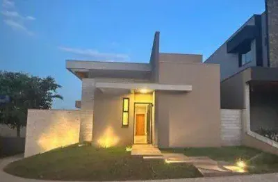 Casa em condomínio fechado com 3 quartos à venda em Bonfim Paulista, Ribeirão Preto 