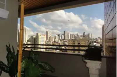 Apartamento completo no ed guarucaia na av portugal