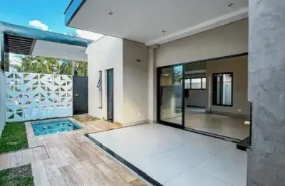 Casa em condomínio fechado com 3 quartos à venda em Bonfim Paulista, Ribeirão Preto 