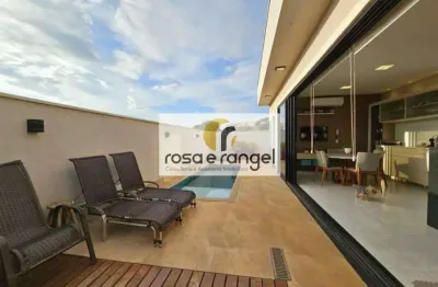 Casa em condomínio fechado com 3 quartos à venda na Vila do Golf, Ribeirão Preto 