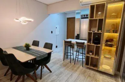 Apartamento com 3 quartos à venda no Jardim São José, Ribeirão Preto 