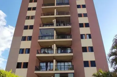 Apartamento com 3 quartos à venda na Vila Tibério, Ribeirão Preto 