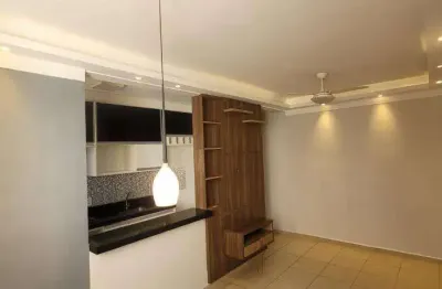 Apartamento com 2 quartos à venda no Reserva Sul Condomínio Resort, Ribeirão Preto 