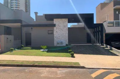 Casa em condomínio fechado com 3 quartos à venda no Quinta da Primavera, Ribeirão Preto 