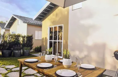 Casa em condomínio fechado com 2 quartos à venda no Parque Residencial Cândido Portinari, Ribeirão Preto 