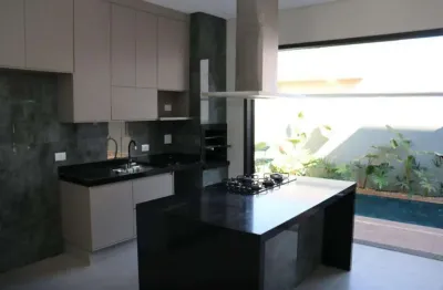 Casa em condomínio fechado com 3 quartos à venda no Portal da Mata, Ribeirão Preto 