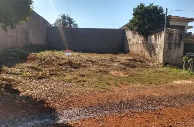 Terreno à venda no Jardim Recreio, Ribeirão Preto 