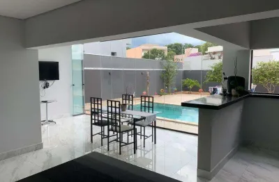 Casa em condomínio fechado com 3 quartos à venda em Bonfim Paulista, Ribeirão Preto 