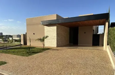 Casa em condomínio fechado com 3 quartos à venda em Bonfim Paulista, Ribeirão Preto 