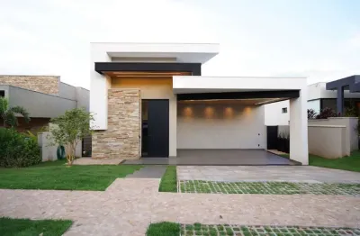 Casa em condomínio fechado com 4 quartos à venda em Alphaville, Ribeirão Preto 