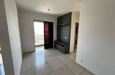 Apartamento com 2 quartos à venda em Bonfim Paulista, Ribeirão Preto 