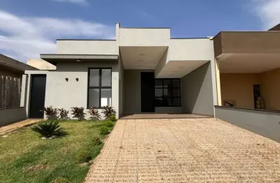 Casa em condomínio fechado com 3 quartos à venda no Portal da Mata, Ribeirão Preto 