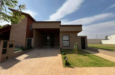 Casa em condomínio fechado com 3 quartos à venda no Portal da Mata, Ribeirão Preto 
