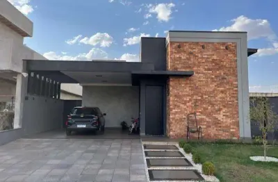 Casa em condomínio fechado com 3 quartos à venda no Portal da Mata, Ribeirão Preto 