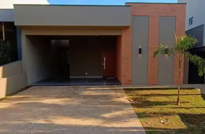 Casa em condomínio fechado com 3 quartos à venda no Recreio das Acácias, Ribeirão Preto 