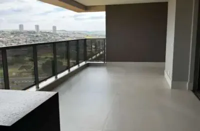 Apartamento com 3 quartos à venda em Bonfim Paulista, Ribeirão Preto 