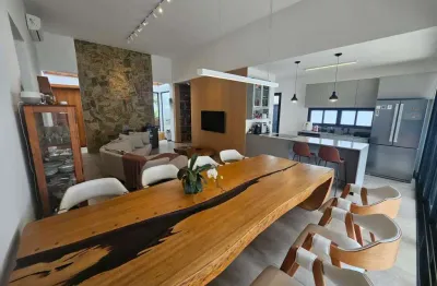 Casa em condomínio fechado com 3 quartos para alugar em Alphaville, Ribeirão Preto 