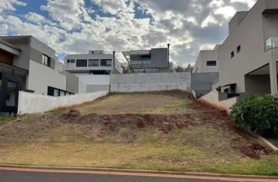Terreno à venda em Alphaville, Ribeirão Preto 