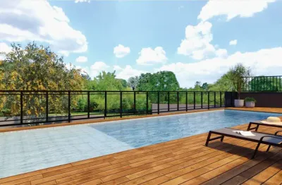 Apartamento com 70 m2 em inicio de vendas no condominio wine