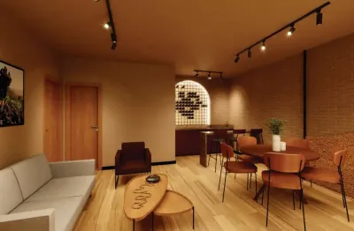 Apartamento com 65 m2 em inicio de vendas no condominio wine