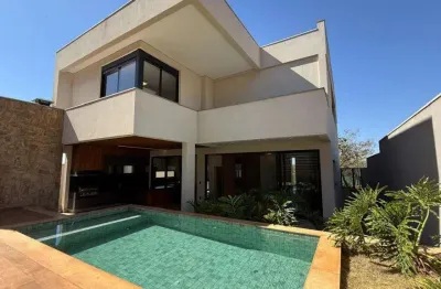Casa em condomínio fechado com 3 quartos à venda em Alphaville, Ribeirão Preto 