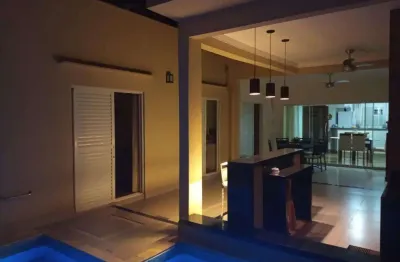 Casa com 3 quartos à venda no Residencial Greenville, Ribeirão Preto 