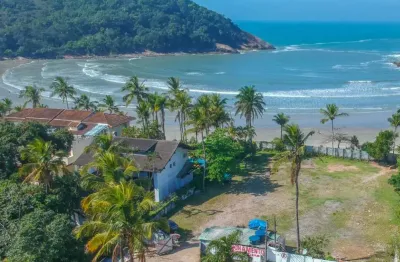 Terreno à venda no Balneário Praia do Pernambuco, Guarujá 