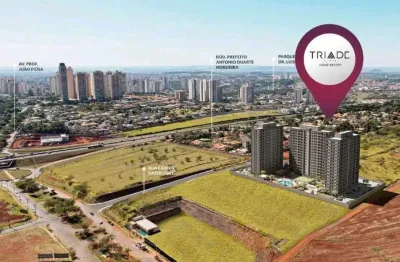 Apartamento com 3 quartos à venda no Jardim Olhos d\'Água, Ribeirão Preto 