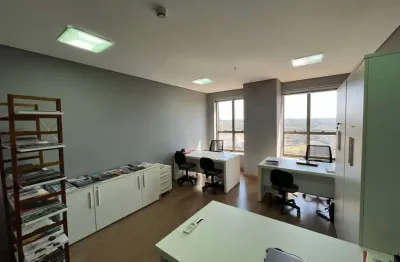 Sala comercial com 1 sala para alugar na Vila do Golf, Ribeirão Preto 