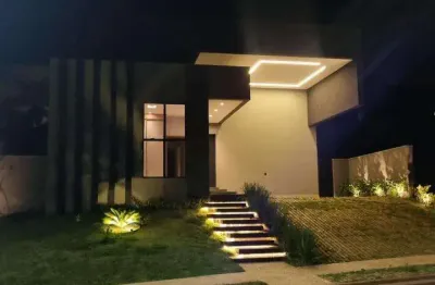 Casa em condomínio fechado com 4 quartos à venda em Alphaville, Ribeirão Preto 