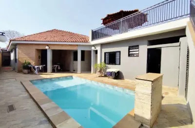 Casa ampla no parque residencial cidade universitaria
