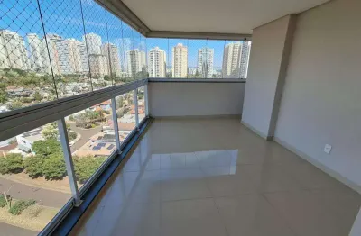 Apartamento com 3 quartos à venda no Jardim Botânico, Ribeirão Preto 