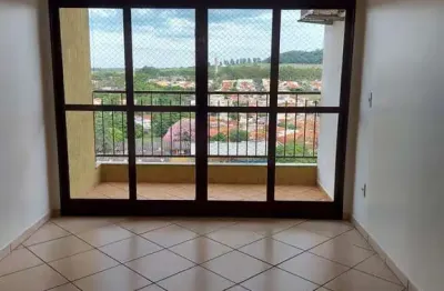 Apartamento com 3 quartos à venda na Vila Mariana, Ribeirão Preto 