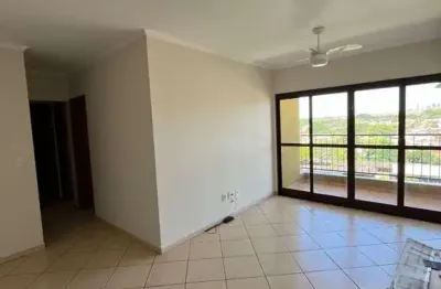 Apartamento com 3 quartos à venda na Vila Mariana, Ribeirão Preto 