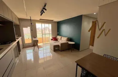 Apartamento com 2 quartos à venda no Jardim Nova Aliança, Ribeirão Preto 
