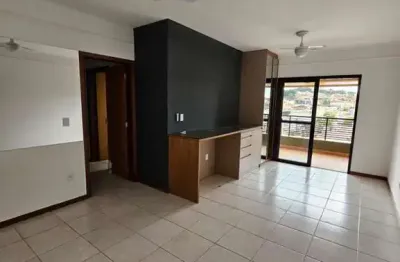 Apartamento no edificio mediterranee com 3 quartos no santa cruz