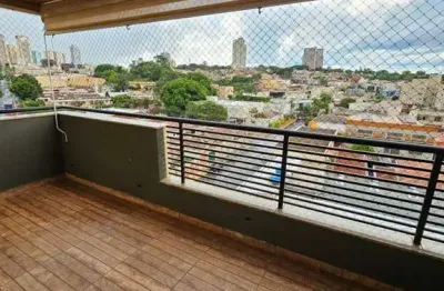 Apartamento com 3 quartos para alugar no Santa Cruz do José Jacques, Ribeirão Preto 