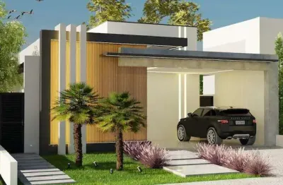 Casa em condomínio fechado com 3 quartos à venda no Portal da Mata, Ribeirão Preto 