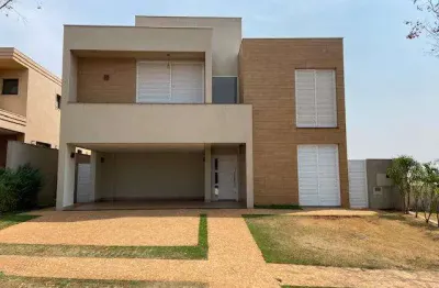 Casa em condomínio fechado com 3 quartos à venda em Alphaville, Ribeirão Preto 
