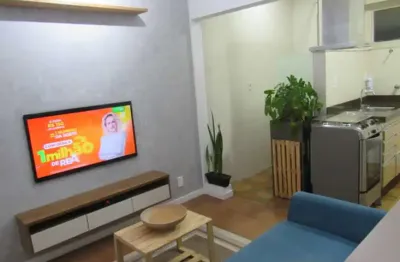 Apartamento com 1 quarto à venda no Centro, Ribeirão Preto 