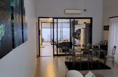 Casa em condomínio fechado com 3 quartos à venda no Reserva Imperial, Ribeirão Preto 