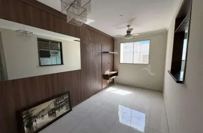 Apartamento com 2 quartos à venda no Parque São Sebastião, Ribeirão Preto 